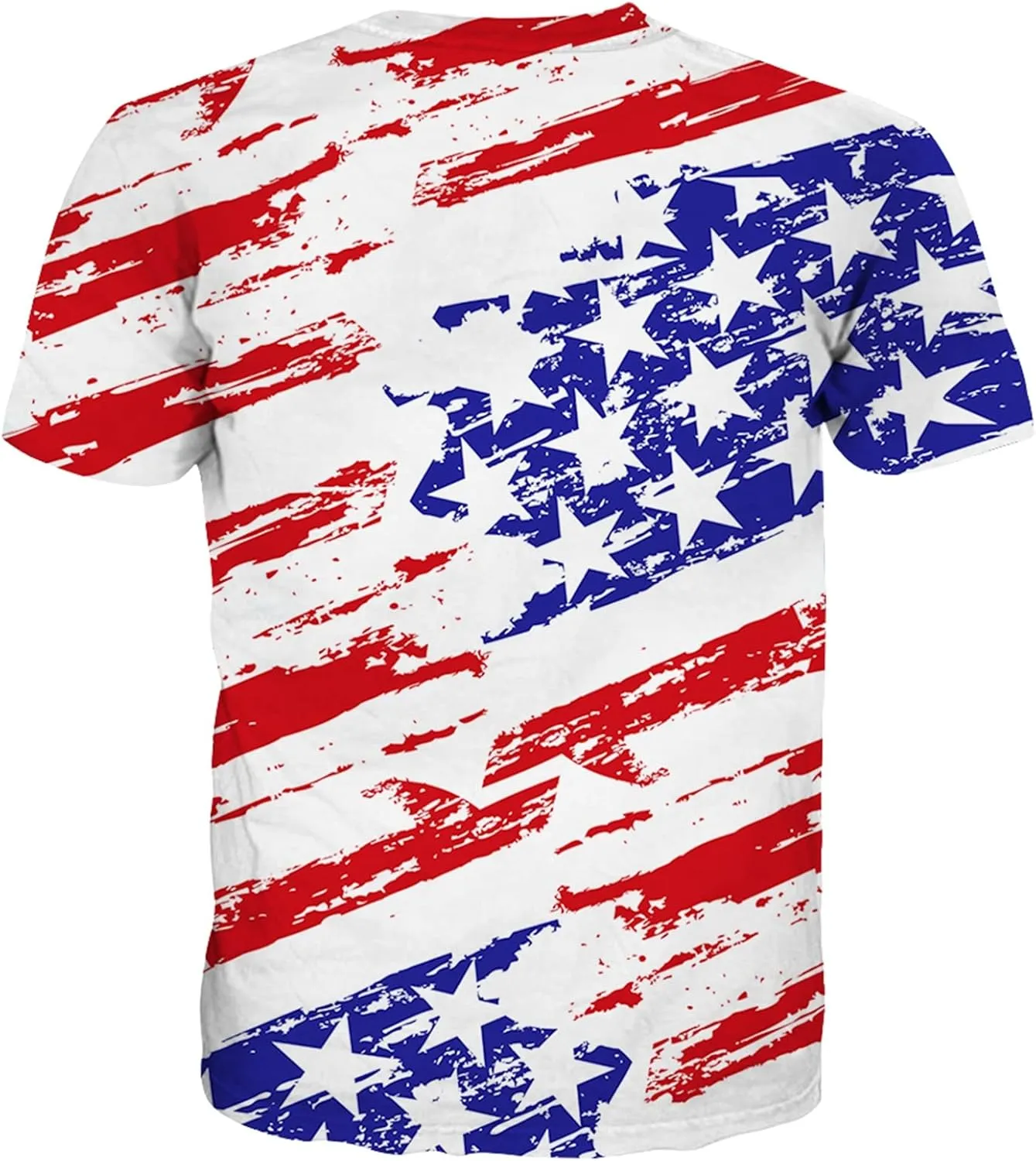 Yasswete Men and Women Shirts Unisex 3D Fashion Printed Shirts for Adults Short Sleeve Top T-Shirts